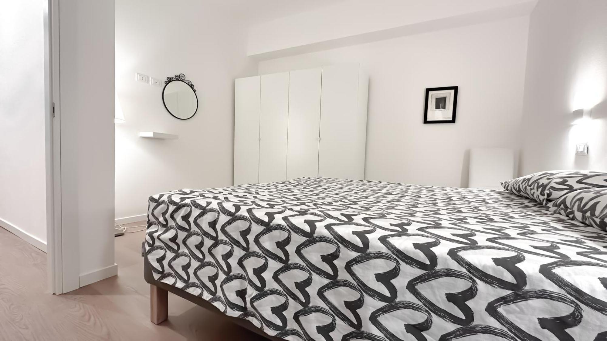 Ferienwohnung Atelier Rimini - Affitti Brevi Italia Exterior foto