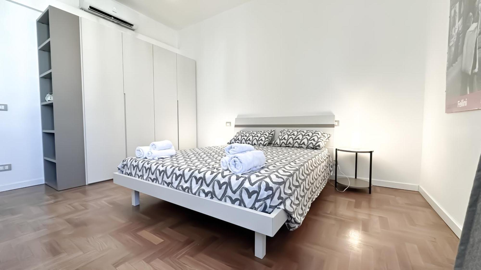 Ferienwohnung Atelier Rimini - Affitti Brevi Italia Exterior foto