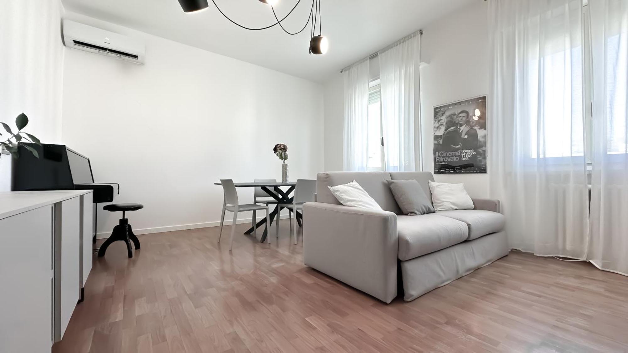 Ferienwohnung Atelier Rimini - Affitti Brevi Italia Exterior foto