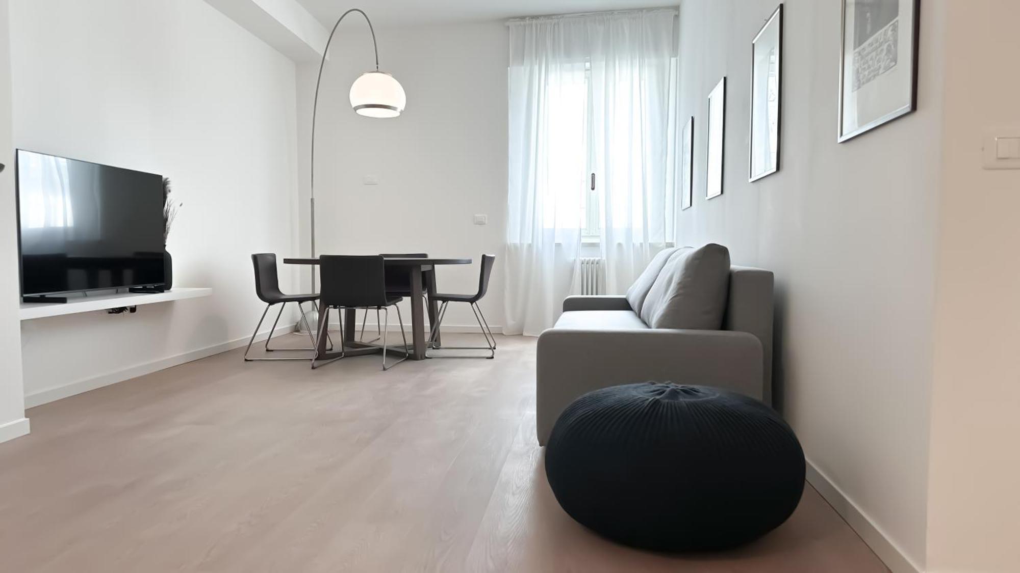 Ferienwohnung Atelier Rimini - Affitti Brevi Italia Exterior foto