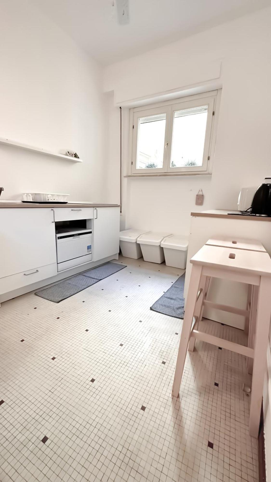 Ferienwohnung Atelier Rimini - Affitti Brevi Italia Exterior foto